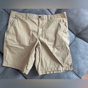 Magellan Khaki Shorts